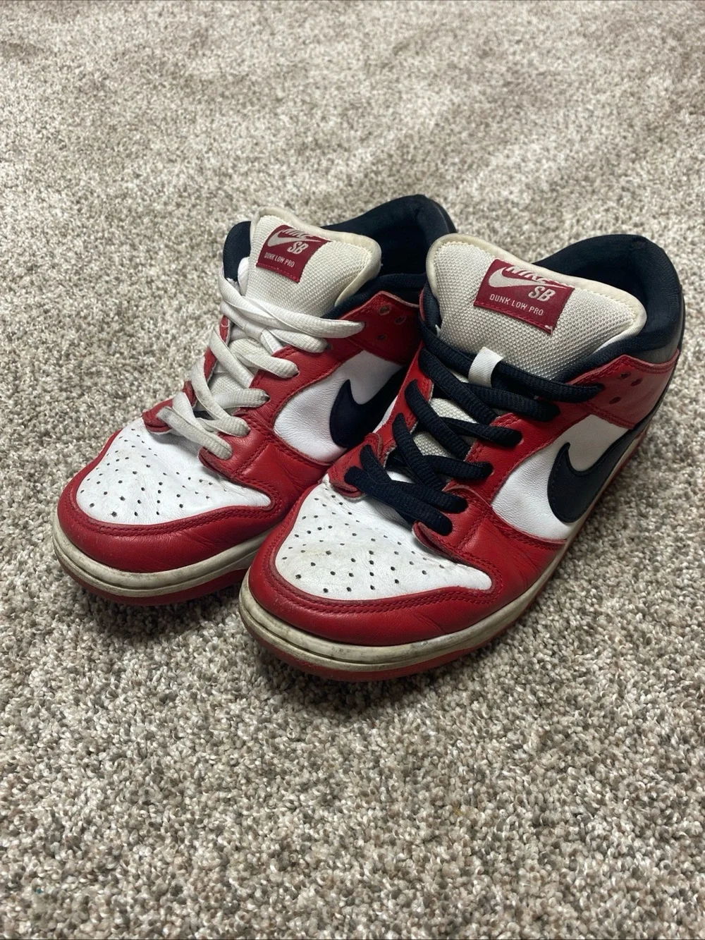 Size 8.5 - Nike SB Dunk Low J-Pack Chicago 2020